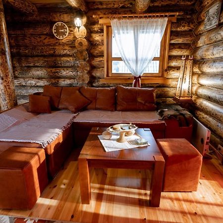 Zlatarske Brvnare Zlatar Chalets โนวาวาโรช ภายนอก รูปภาพ