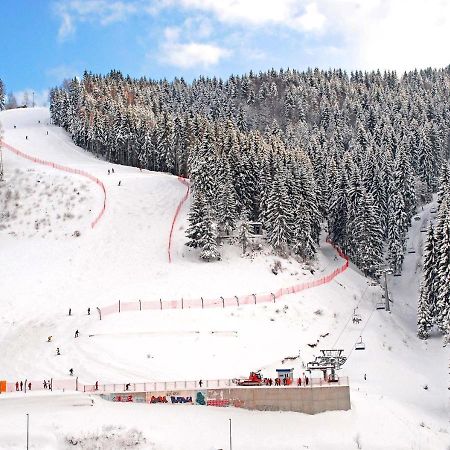 Zlatarske Brvnare Zlatar Chalets โนวาวาโรช ภายนอก รูปภาพ