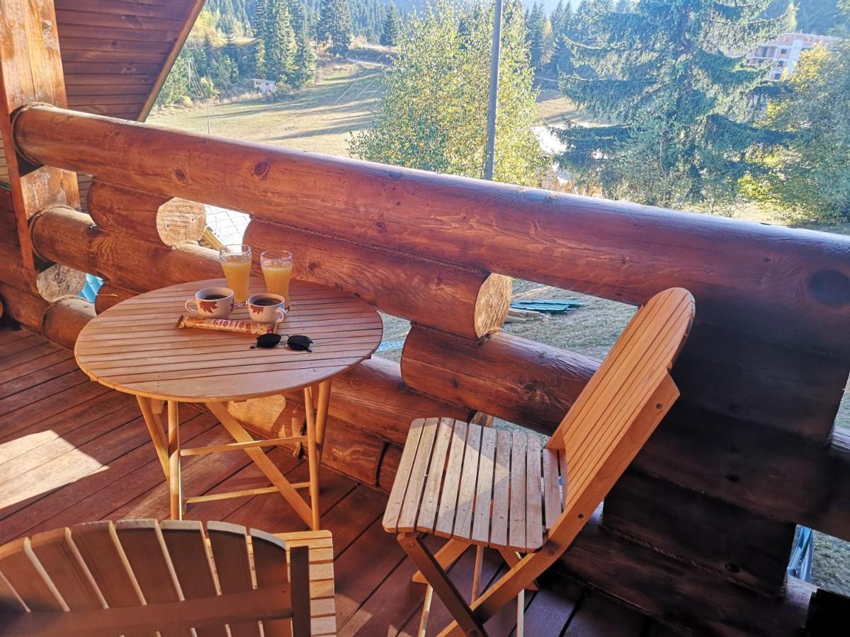 Zlatarske Brvnare Zlatar Chalets โนวาวาโรช ภายนอก รูปภาพ